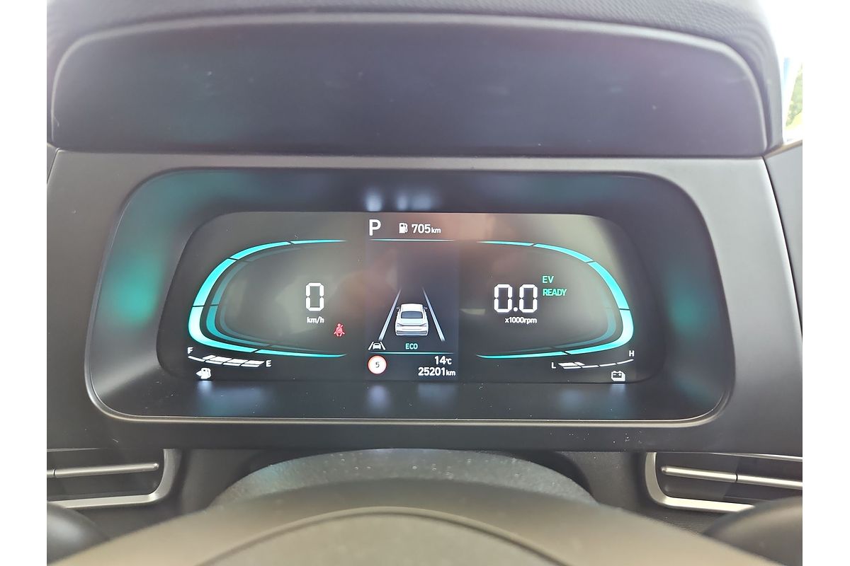 2024 Hyundai i30 Hybrid CN7.V2