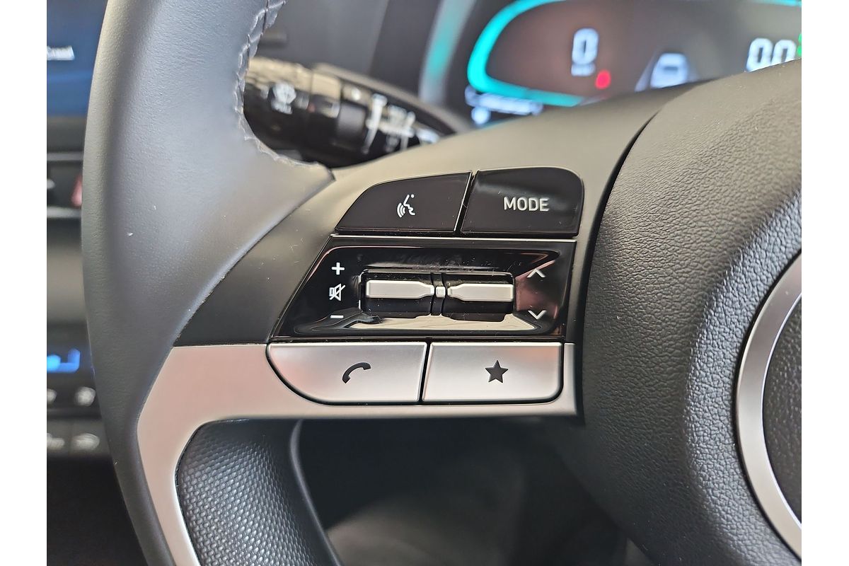 2024 Hyundai i30 Hybrid CN7.V2