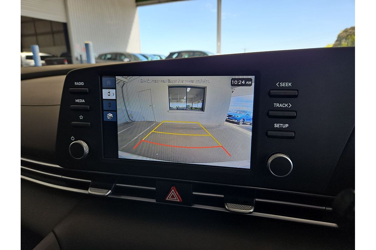 2024 Hyundai i30 Hybrid CN7.V2