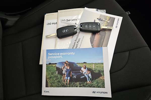 2024 Hyundai i30 Hybrid CN7.V2