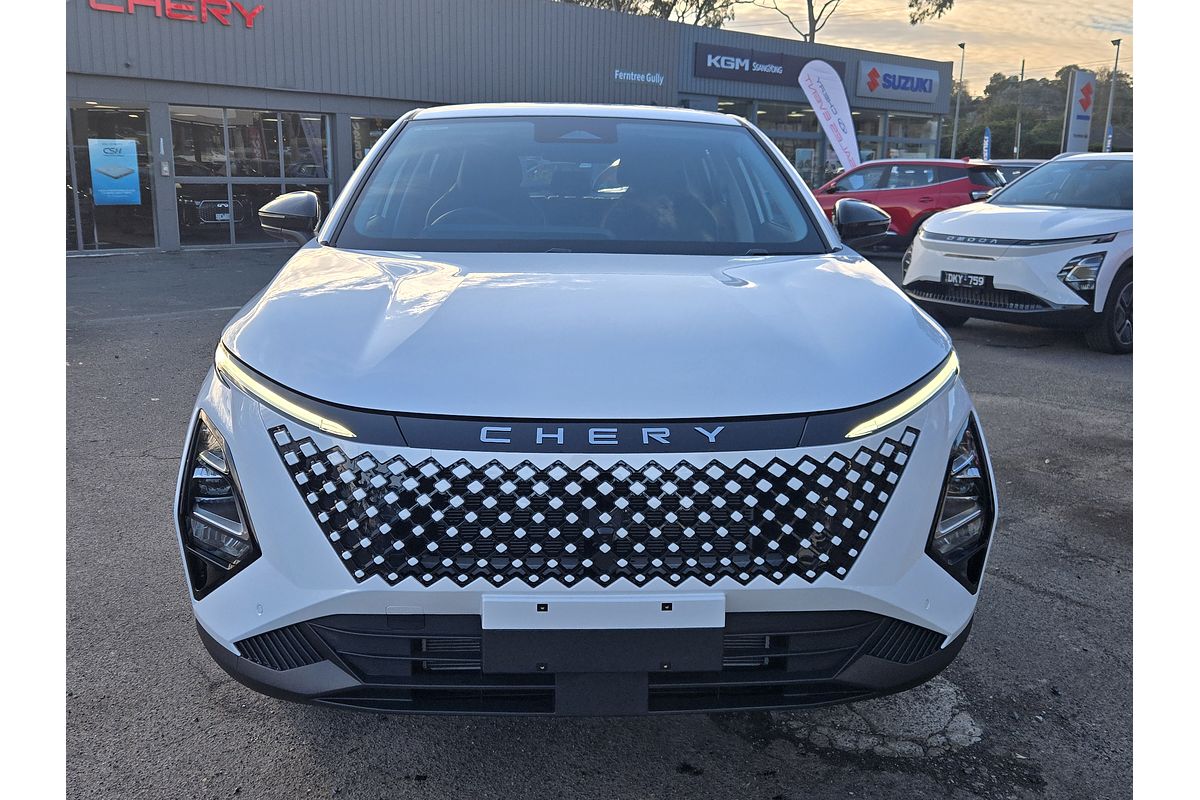 2025 Chery C5 Urban