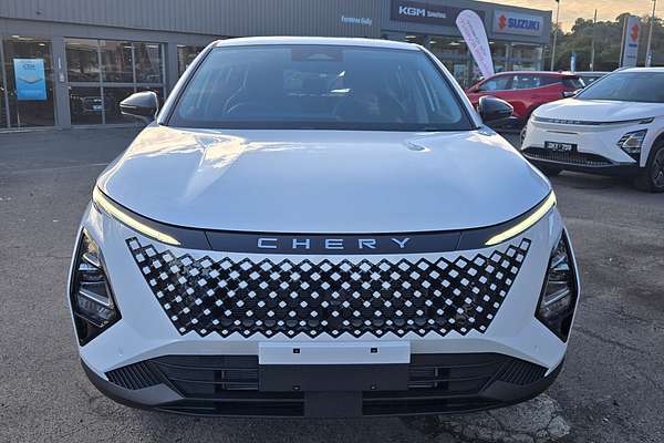 2025 Chery C5 Urban