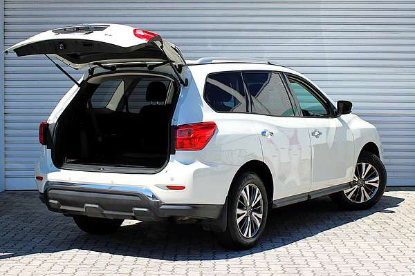 2017 Nissan Pathfinder ST R52 Series II