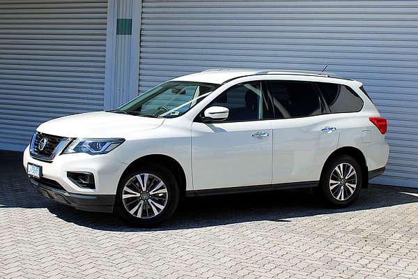 2017 Nissan Pathfinder ST R52 Series II