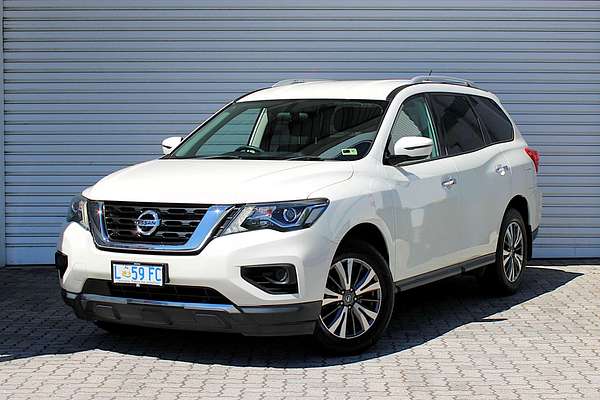 2017 Nissan Pathfinder ST R52 Series II