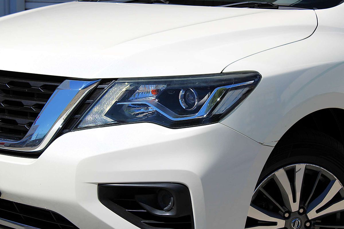 2017 Nissan Pathfinder ST R52 Series II