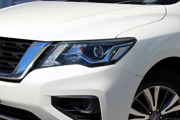 2017 Nissan Pathfinder ST R52 Series II