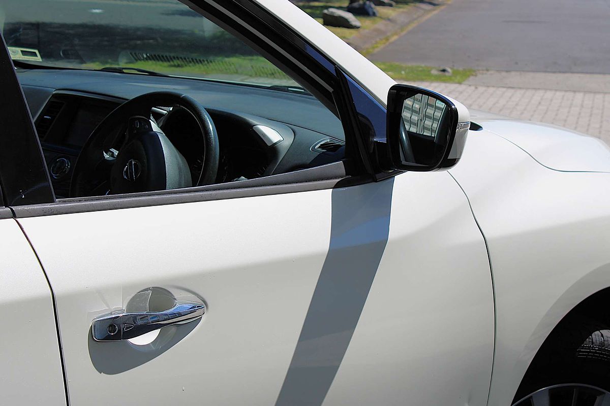 2017 Nissan Pathfinder ST R52 Series II