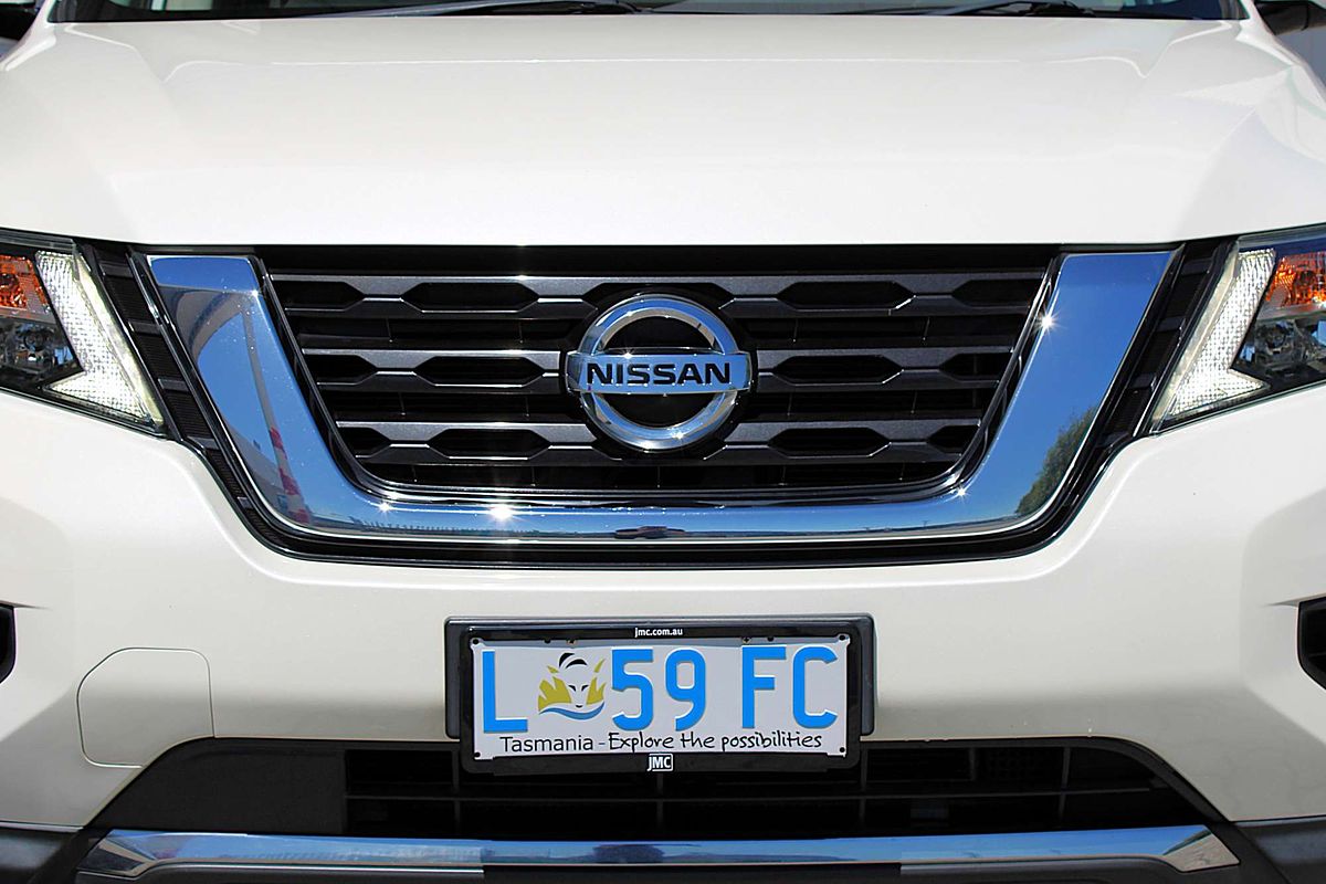 2017 Nissan Pathfinder ST R52 Series II