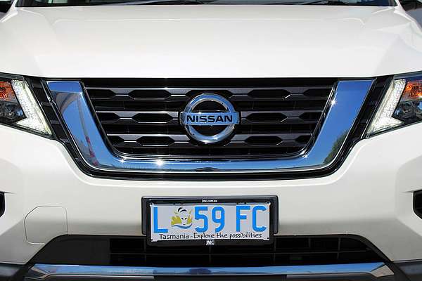 2017 Nissan Pathfinder ST R52 Series II