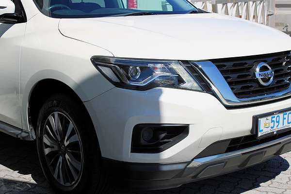 2017 Nissan Pathfinder ST R52 Series II