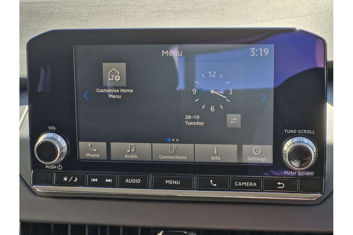 2024 Mitsubishi Outlander ES ZM