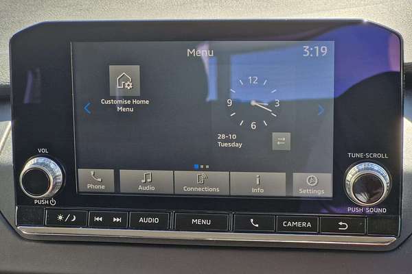 2024 Mitsubishi Outlander ES ZM