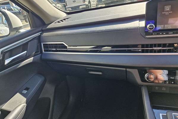 2024 Mitsubishi Outlander ES ZM