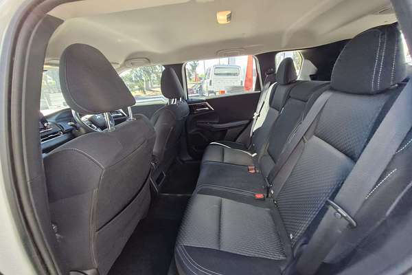 2024 Mitsubishi Outlander ES ZM