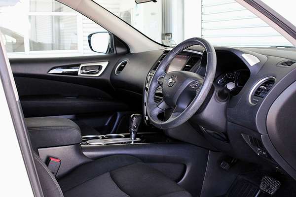 2017 Nissan Pathfinder ST R52 Series II