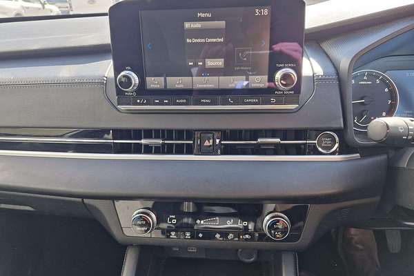 2024 Mitsubishi Outlander ES ZM