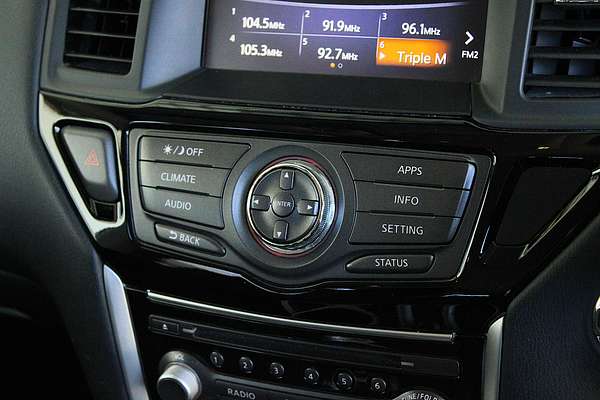 2017 Nissan Pathfinder ST R52 Series II