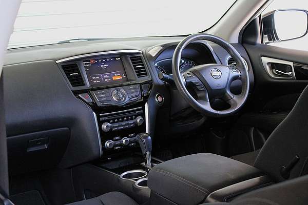 2017 Nissan Pathfinder ST R52 Series II