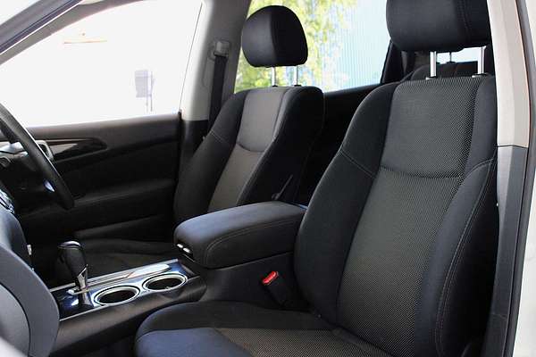 2017 Nissan Pathfinder ST R52 Series II