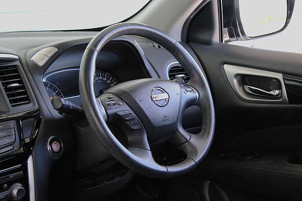 2017 Nissan Pathfinder ST R52 Series II