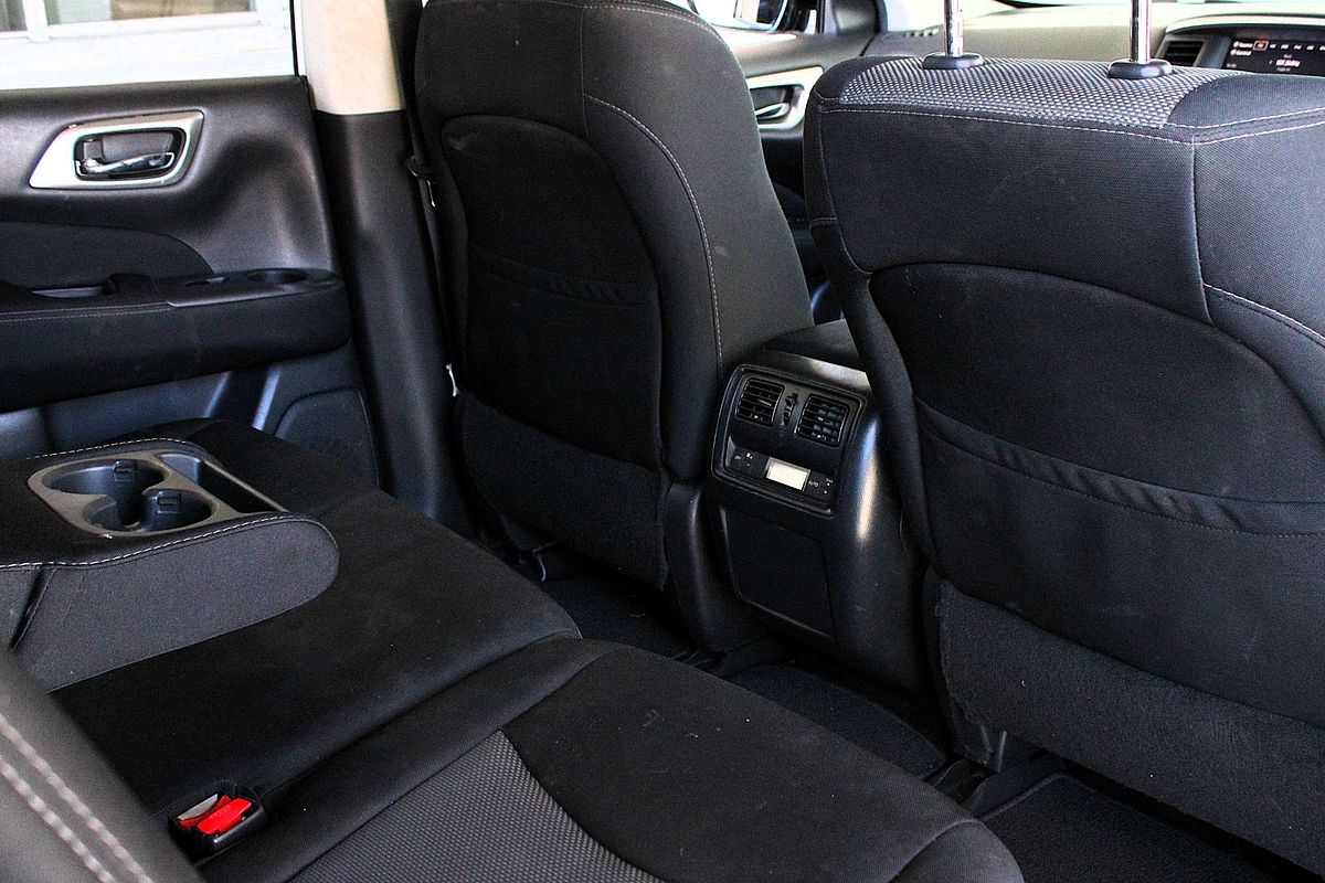 2017 Nissan Pathfinder ST R52 Series II