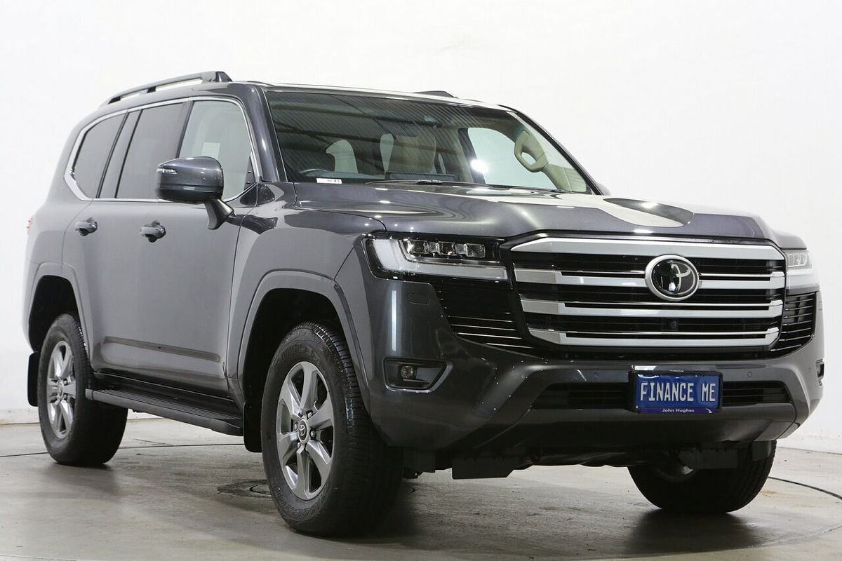 2023 Toyota Landcruiser VX FJA300R