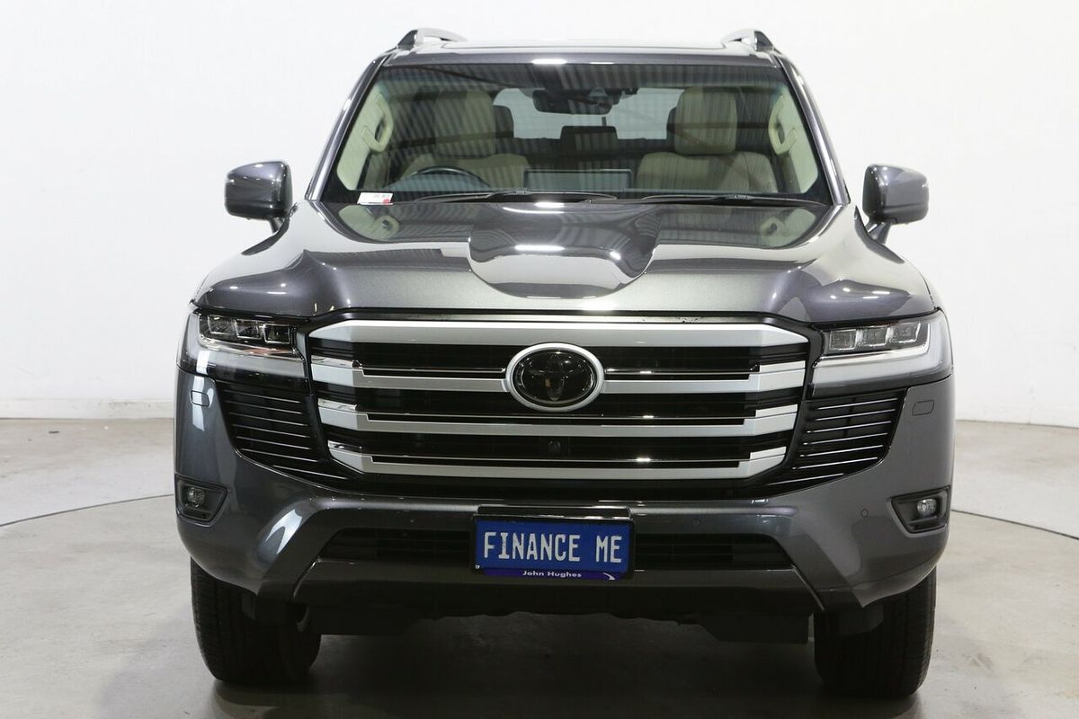 2023 Toyota Landcruiser VX FJA300R