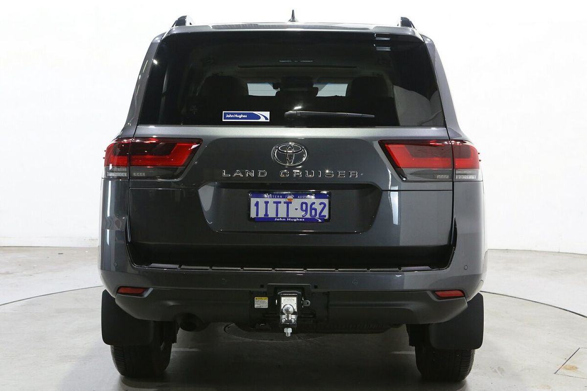 2023 Toyota Landcruiser VX FJA300R