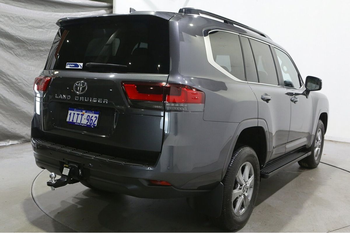2023 Toyota Landcruiser VX FJA300R