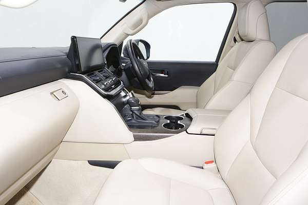 2023 Toyota Landcruiser VX FJA300R
