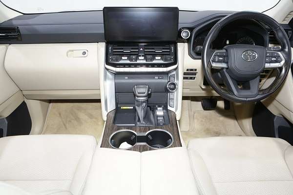 2023 Toyota Landcruiser VX FJA300R