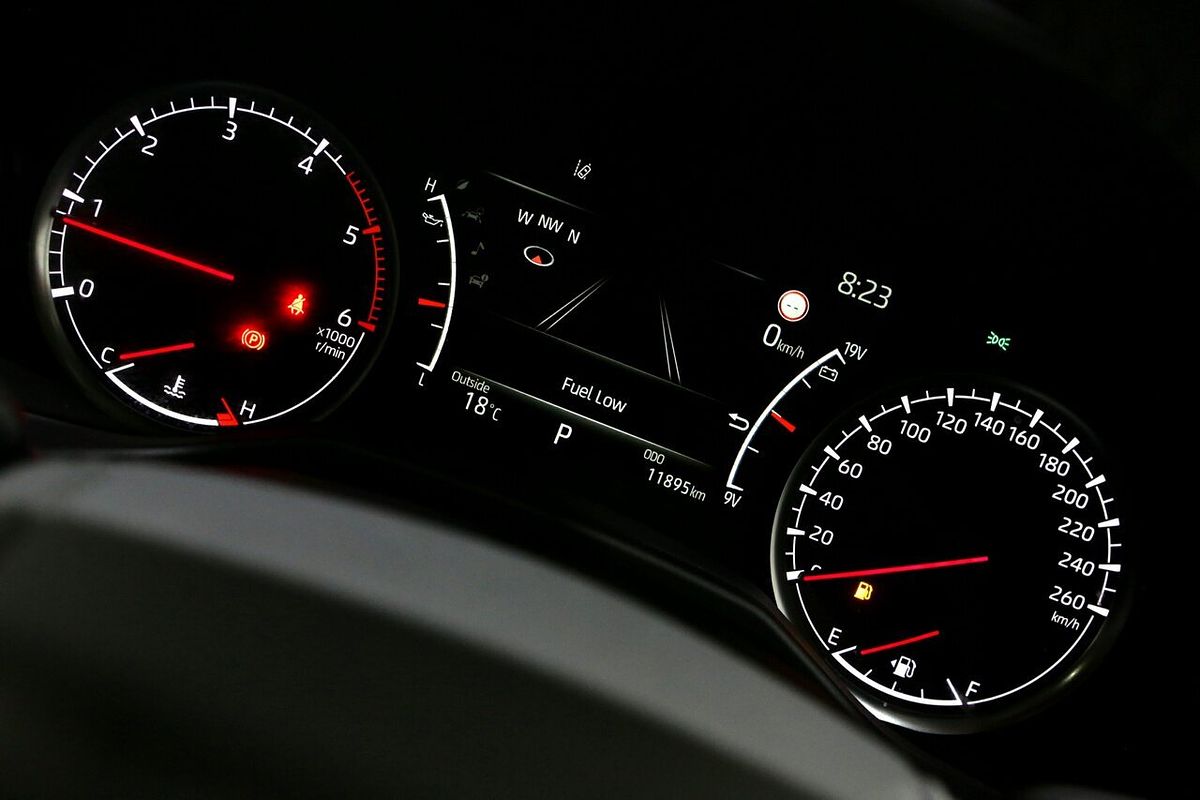 2023 Toyota Landcruiser VX FJA300R