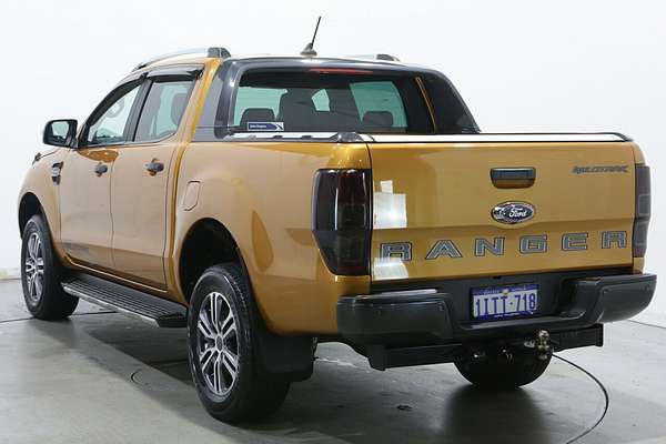 2022 Ford Ranger Wildtrak PX MkIII 4X4 2.0L