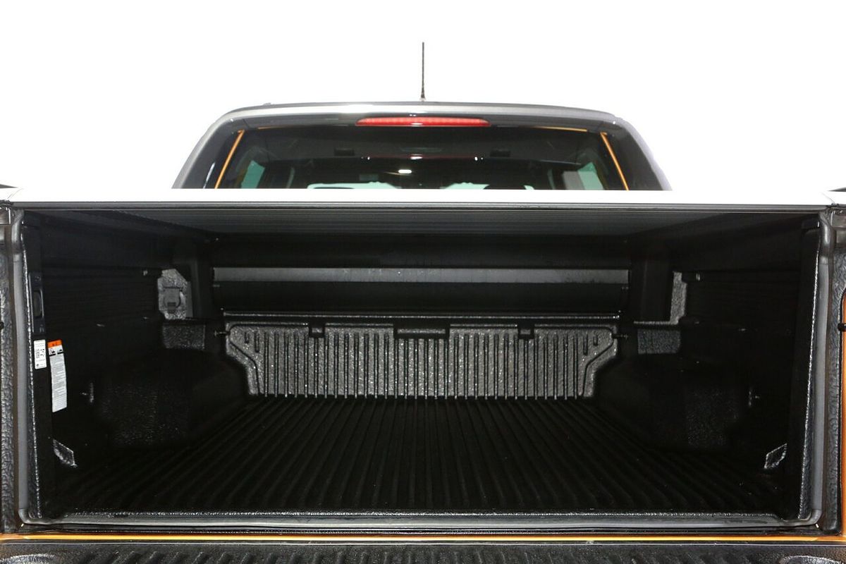 2022 Ford Ranger Wildtrak PX MkIII 4X4 2.0L