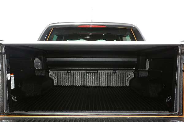 2022 Ford Ranger Wildtrak PX MkIII 4X4 2.0L