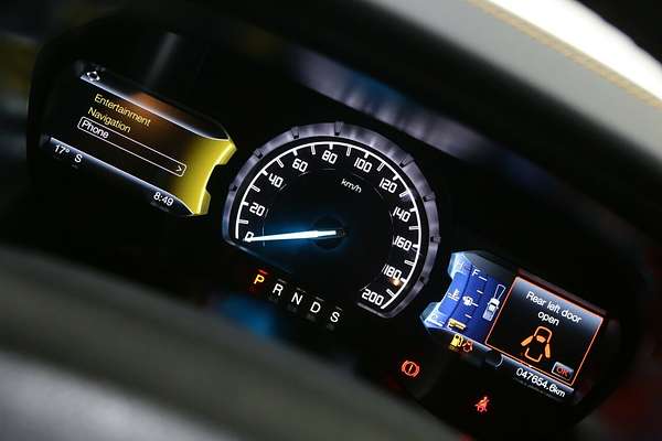 2022 Ford Ranger Wildtrak PX MkIII 4X4 2.0L