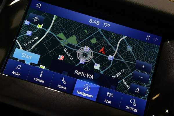 2022 Ford Ranger Wildtrak PX MkIII 4X4 2.0L