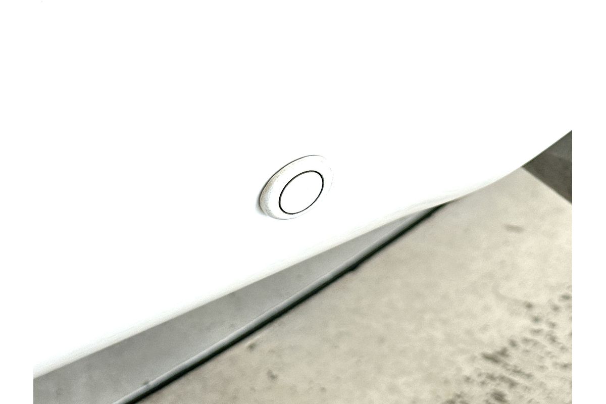 2008 Ford Falcon Ute XR6 Turbo FG Rear Wheel Drive