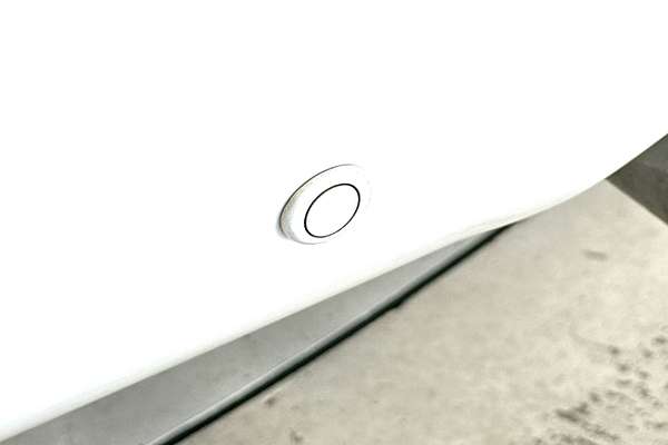 2008 Ford Falcon Ute XR6 Turbo FG Rear Wheel Drive