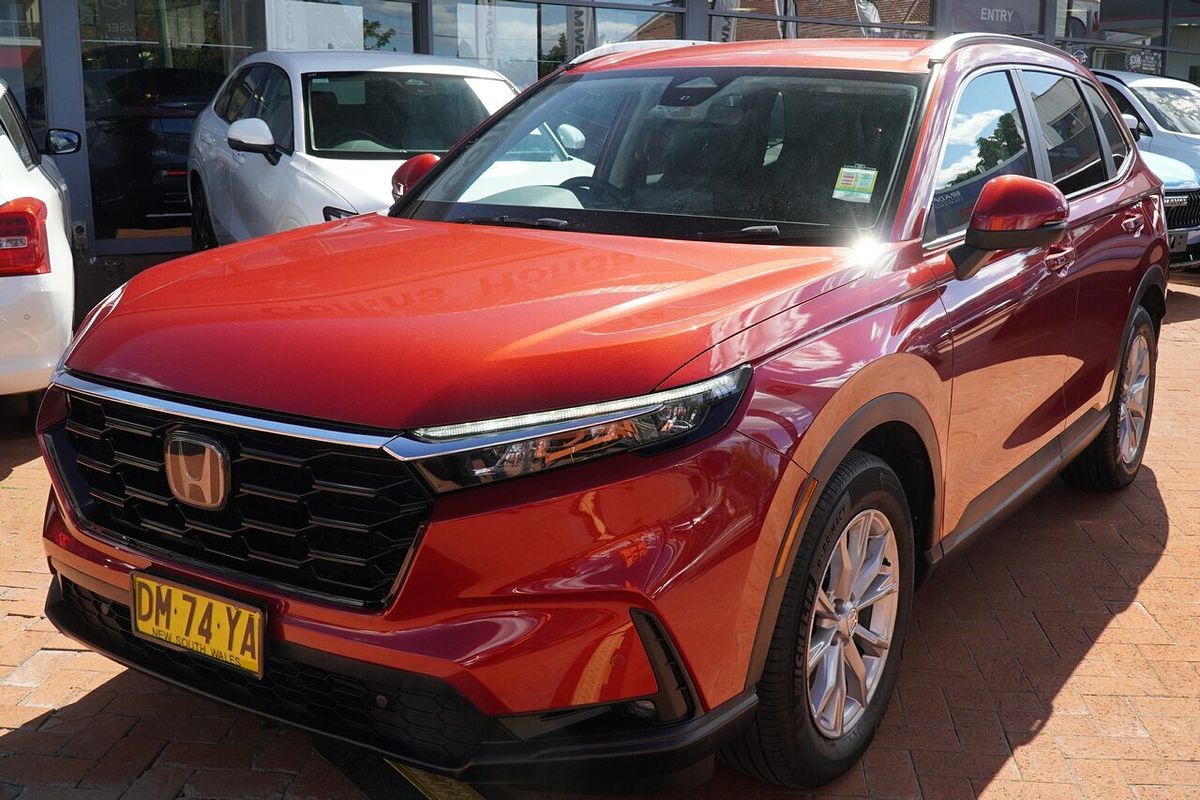 2023 Honda CR-V VTi L RS