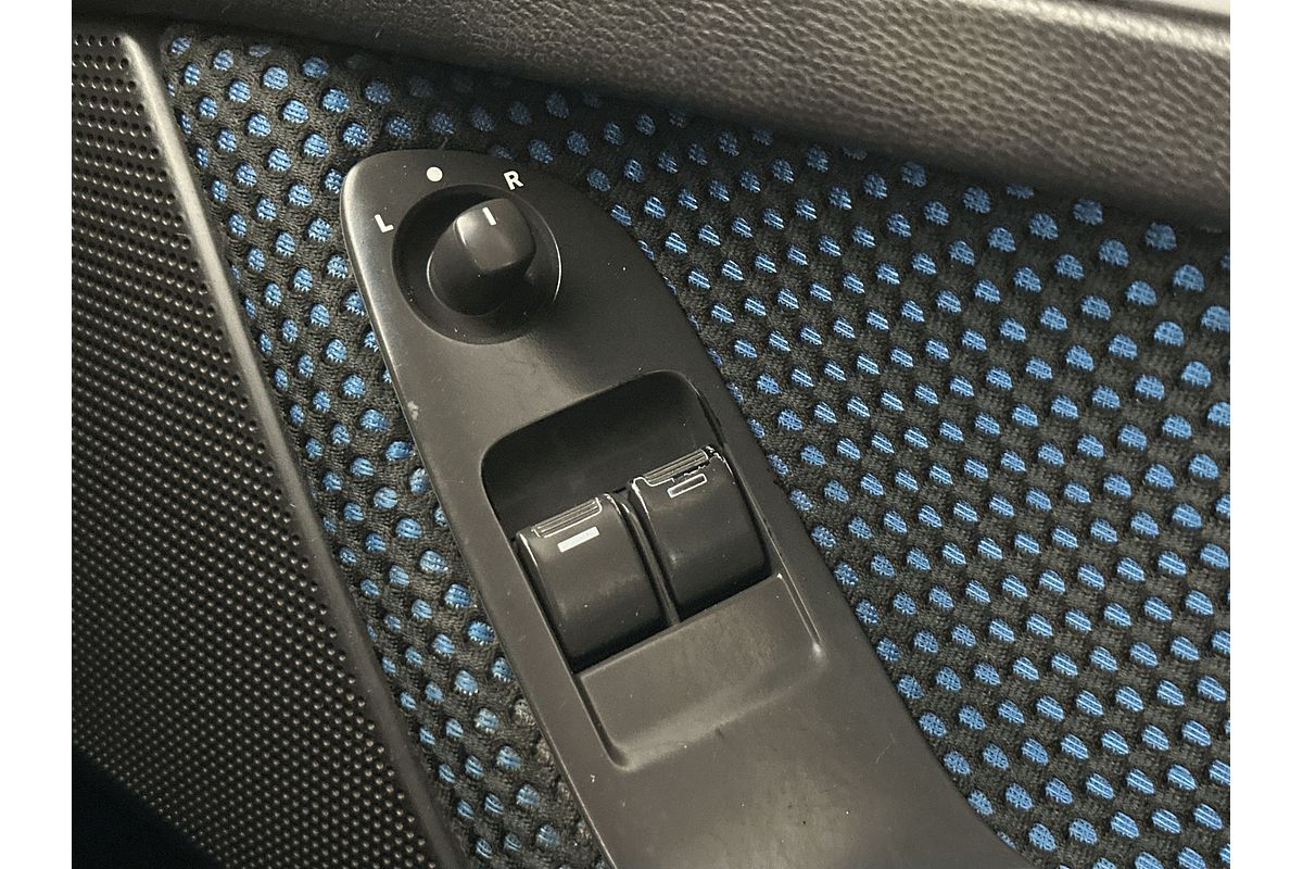 2008 Ford Falcon Ute XR6 Turbo FG Rear Wheel Drive