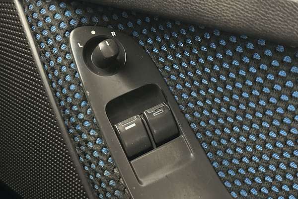 2008 Ford Falcon Ute XR6 Turbo FG Rear Wheel Drive