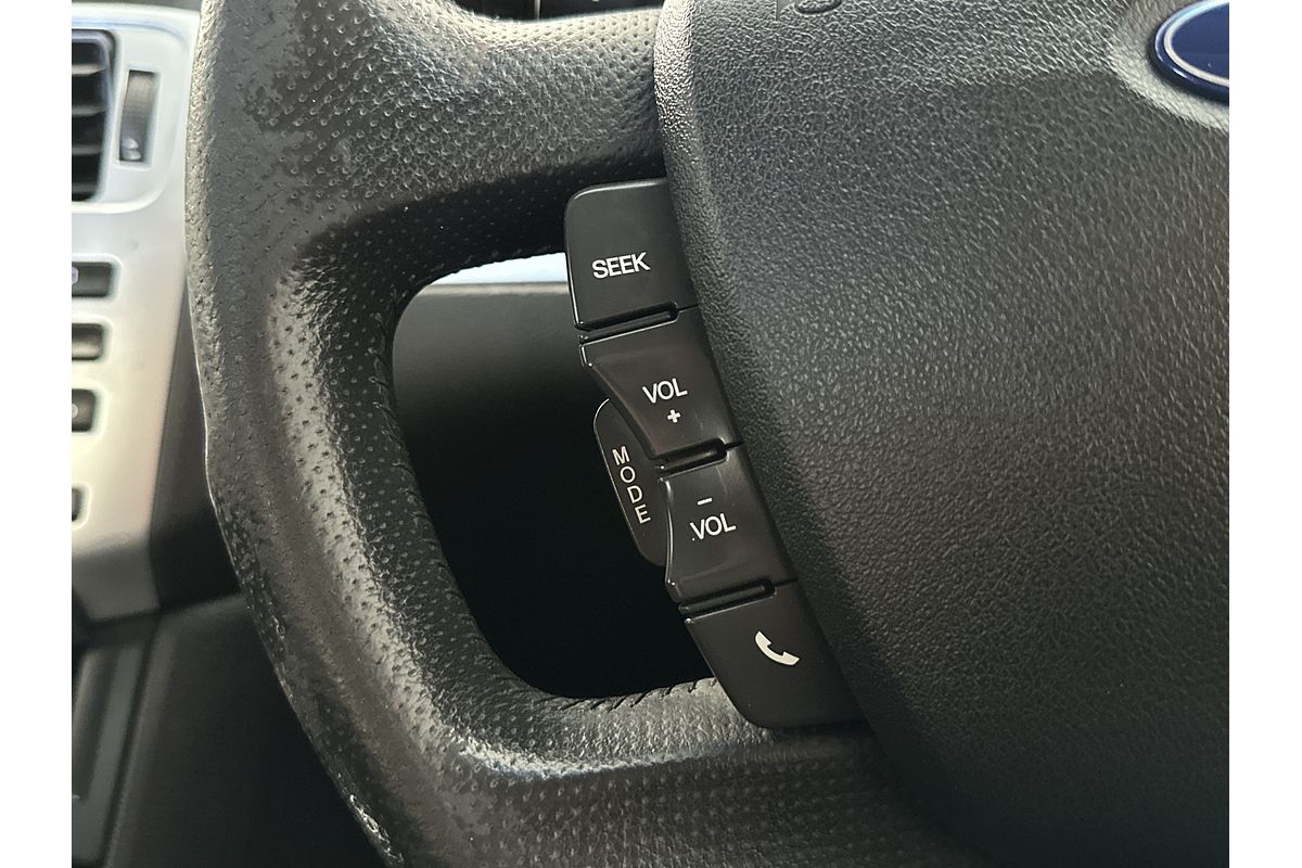 2008 Ford Falcon Ute XR6 Turbo FG Rear Wheel Drive