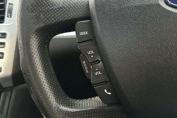 2008 Ford Falcon Ute XR6 Turbo FG Rear Wheel Drive