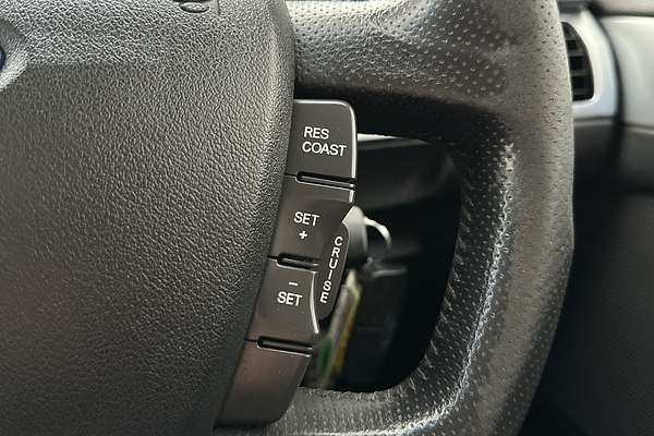 2008 Ford Falcon Ute XR6 Turbo FG Rear Wheel Drive