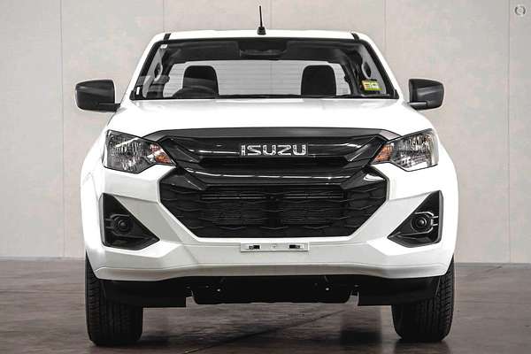 2025 Isuzu D-MAX