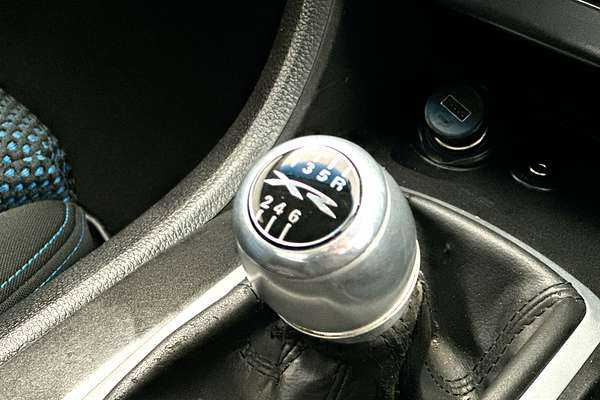 2008 Ford Falcon Ute XR6 Turbo FG Rear Wheel Drive