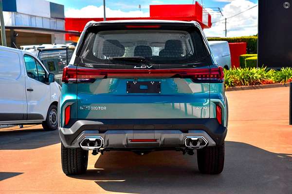 2025 LDV D90 Mode SV9A