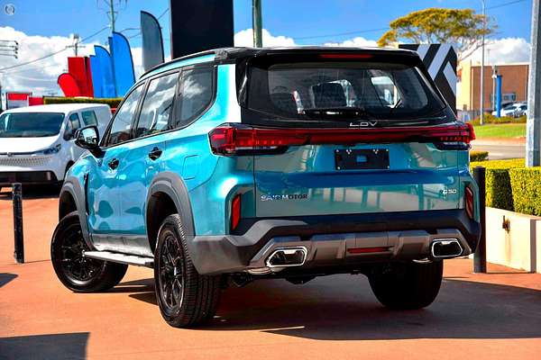 2025 LDV D90 Mode SV9A